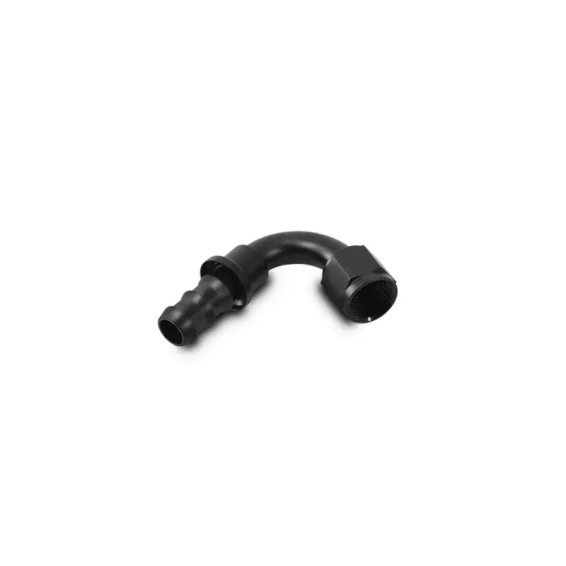 Vibrant 22208 Vibrant Push-On 120 Degree Hose End Elbow Fitting - -8AN