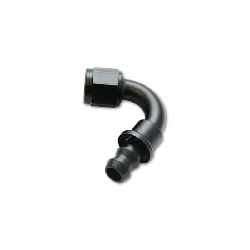 Vibrant Push-On 120 Degree Hose End Elbow Fitting - -8AN - Truck & Automotive