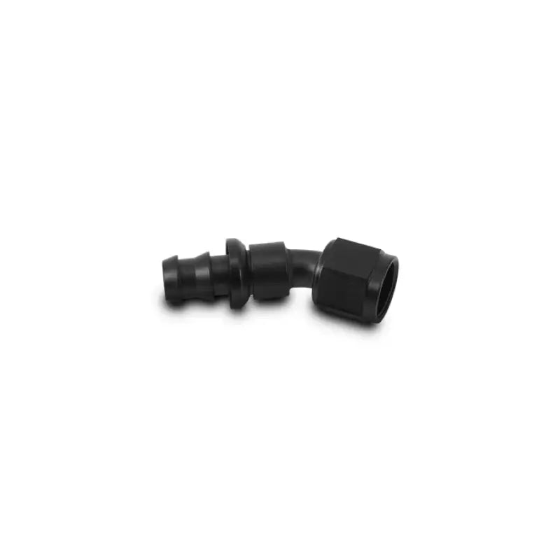 Vibrant 22312 Vibrant Push-On 30 Degree Hose End Elbow FittingSize -12AN