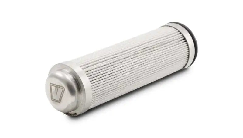 Vibrant Replacement 40 Micron HD Power Filter Element - Fuel Delivery