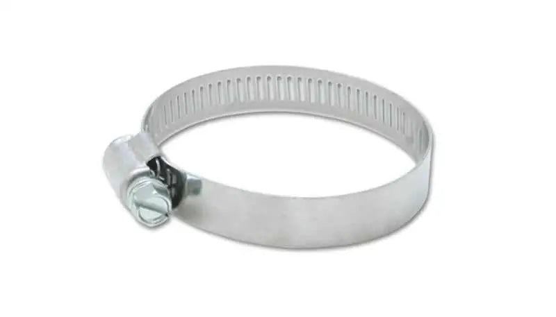 Vibrant Vibrant S.S. Worm Gear Clamps Pack of 10 - Clamping Range: 1.30in - 2.16in (33mm - 55mm)