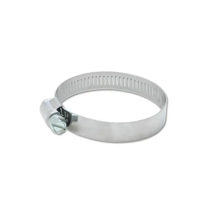 Vibrant 12157 Vibrant S.S. Worm Gear Clamps Pack of 10 - Clamping Range: 4.05in - 5.00in (103mm - 127mm)