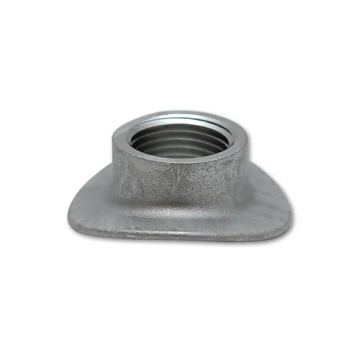 Vibrant 11188 Vibrant Saddle Style Oxygen Sensor Weld Bung T304 SS (M18 x 1.5 thread) - Bulk Pack of 5 pcs.