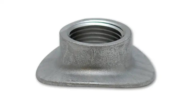 Vibrant Saddle Style Oxygen Sensor Weld Bung T304 SS (M18 x 1.5 thread) - Bulk Pack of 5 pcs. - Truck & Automotive