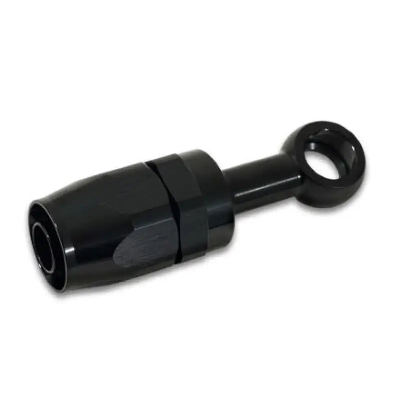 Vibrant 24063 Vibrant Single -6AN x 12mm ID Banjo to Hose End Aluminum Fitting