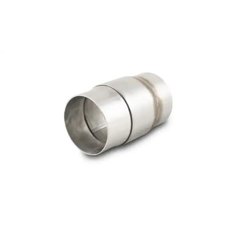 Vibrant Slip Joint Adapter for 1.75in OD Tubing Fully Welded (2 Piece Assembly) - Truck & Automotive