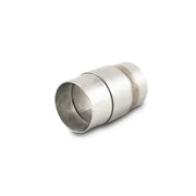Vibrant Slip Joint Adapter for 1.875in OD Tubing Fully Welded (2 Piece Assembly) - Truck & Automotive