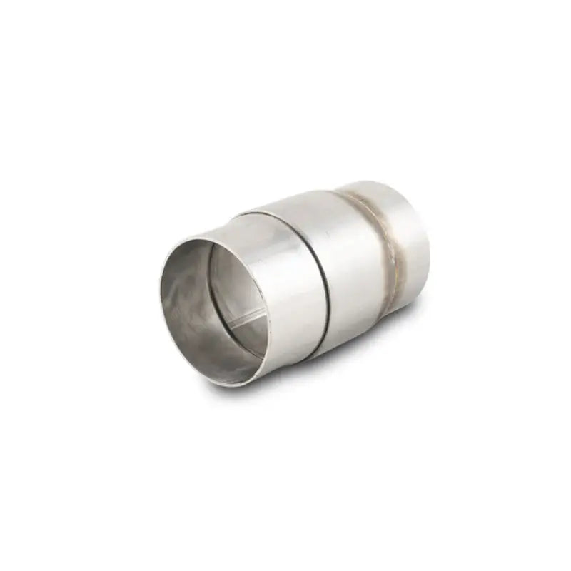 Vibrant 13288 Vibrant Slip Joint Adapter for 2.25in OD Tubing Fully Welded (2 Piece Assembly) - 13288