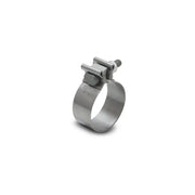 Vibrant 1163 STAINLESS STEEL SEAL CLAMP FOR 2IN O.D. TUBING(1.25IN WIDE BAND)