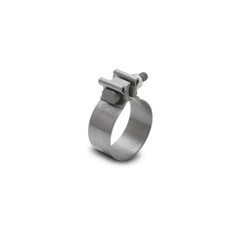 Vibrant 1168 Vibrant SS Accuseal Exhaust Seal Clamp for 4in OD Tubing (1.25in wide band)