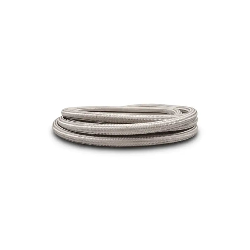 Vibrant 18442 Vibrant SS Braided Flex Hose with PTFE Liner -12 AN (5 foot roll)