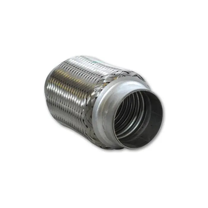 Vibrant 65006 Vibrant SS Flex Coupling without Inner Liner 3in inlet/outlet x 6in long