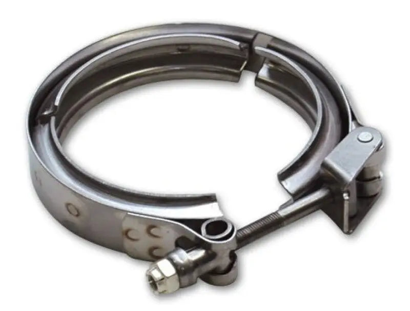 Vibrant SS Quick Release V-Band Clamp w/Part 19847 19865 and 19866 - Truck & Automotive