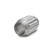 Vibrant 60304 Vibrant SS Turbo FLEX Coupling with Interlock Liner 1.5in inlet/outlet x 4in long