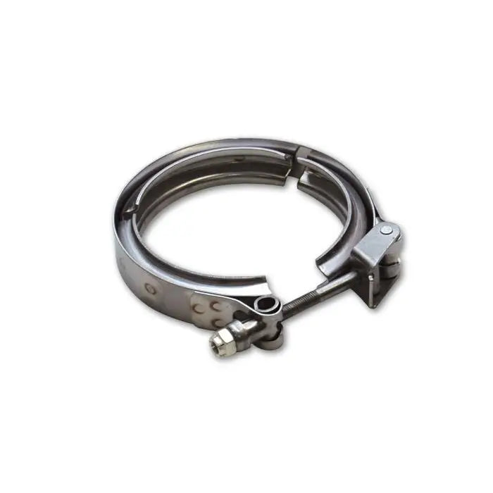 Vibrant 1415C Vibrant SS V-Band Clamp for outlet flange on Tial Housing for GT28/GT30/GT35 (Matches Flange #1415)