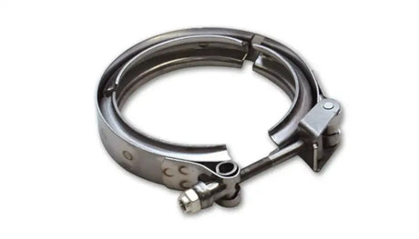 Vibrant SS V-Band Clamp for outlet flange on Tial Housing GT28/GT30/GT35 (Matches Flange #1415) - Truck & Automotive