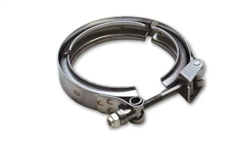 Vibrant SS V-Band Clamp for outlet flange on Tial Housing GT28/GT30/GT35 (Matches Flange #1415) - Truck & Automotive