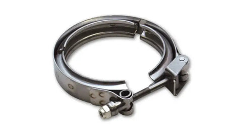 Vibrant SS V-Band Clamp for outlet flange on Tial Housing GT28/GT30/GT35 (Matches Flange #1415) - Truck & Automotive