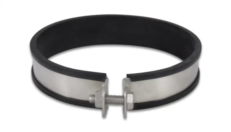 Vibrant Stainless Steel Muffler Strap Clamp for 138mm O.D. - Truck & Automotive