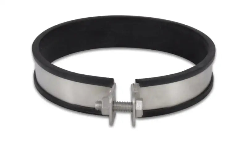 Vibrant Stainless Steel Muffler Strap Clamp for 138mm O.D. - Truck & Automotive