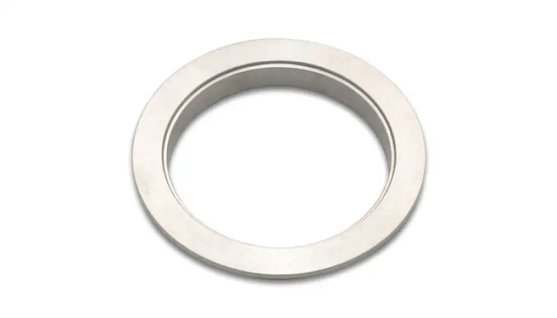 Vibrant Stainless Steel V-Band Flange for 2.375in O.D. Tubing - Female - Truck & Automotive