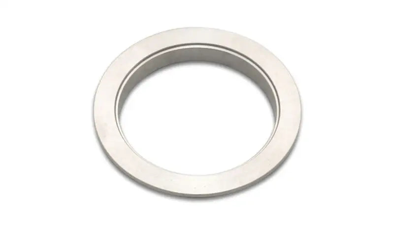 Vibrant Stainless Steel V-Band Flange for 2.375in O.D. Tubing - Female - Truck & Automotive