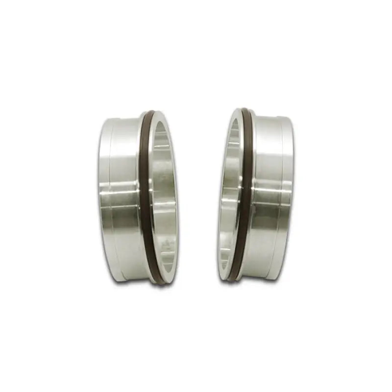 Vibrant 12560 Vibrant Stainless Steel Weld Fitting w/ O-Rings for 5in OD Tubing
