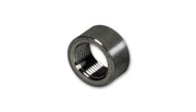 Vibrant Standard Oxygen Sensor Weld Bungs Mild Steel (M18 x 1.5 thread) - Bulk Pack of 100 pcs. - Truck & Automotive