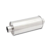 VIBRANT 1118 STAINLESS STEEL ROUND MUF