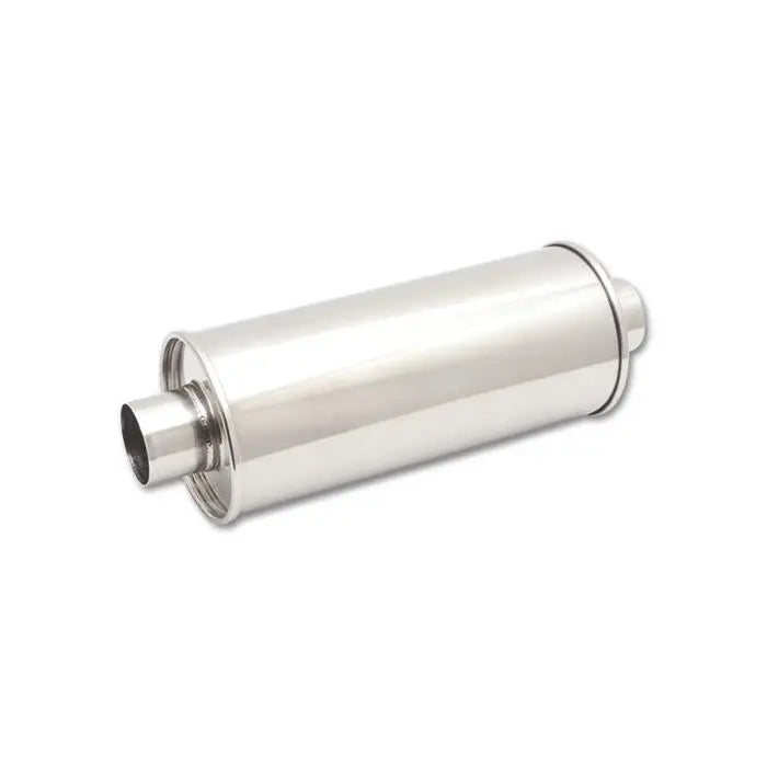 VIBRANT 1118 STAINLESS STEEL ROUND MUF