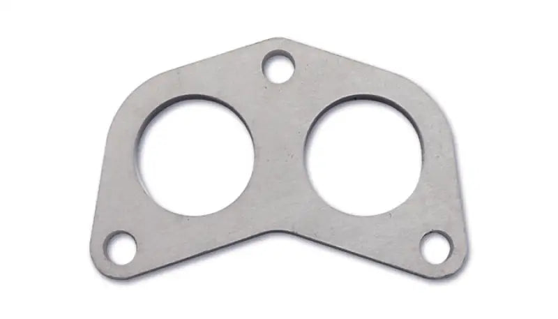 Vibrant Subaru EJ20 SS Exhaust Manifold Flange - 2 Flanges Per Set 