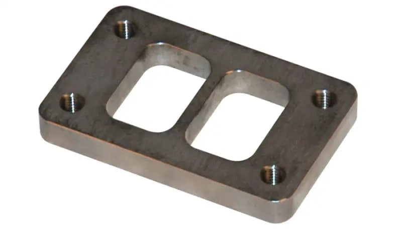 Vibrant Performance T03 Turbo Inlet Flange (Divided Inlet) T304 SS 1/2in Thick, precision laser cut and CNC machined, ideal for RV, automotive, powersports, off-road, marine, and truck applications, Truck & Automotive, AVADA - Best Sellers