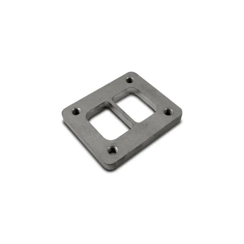 Vibrant 14420 Vibrant T04 Turbo Inlet Flange (Divided Inlet) Mild Steel 1/2in Thick