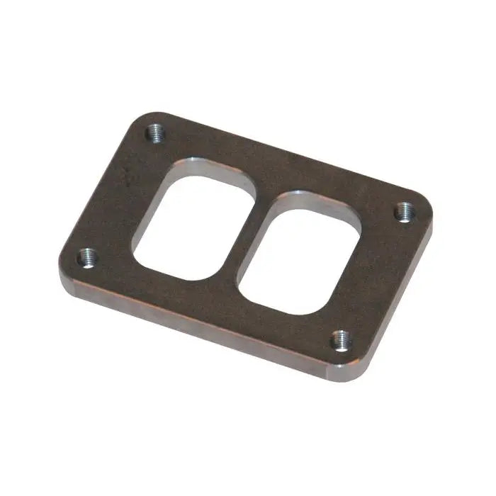 Vibrant 1442 Vibrant T04 Turbo Inlet Flange (Divided Inlet) T304 SS 1/2in Thick