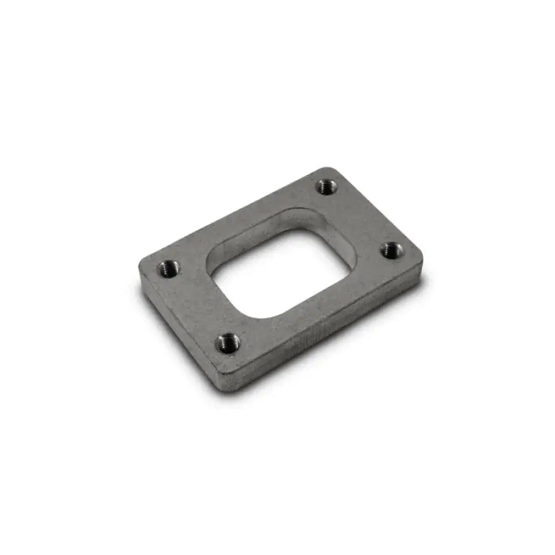 Vibrant 14300 Vibrant T25/T28/GT25 Turbo Inlet Flange Mild Steel 1/2in Thick (Tapped Holes)