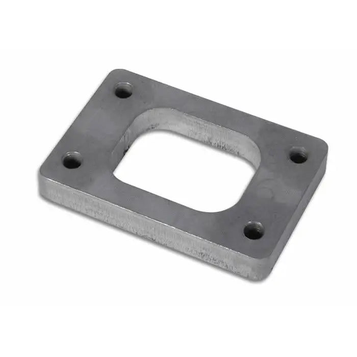 Vibrant 14300 Vibrant T25/T28/GT25 Turbo Inlet Flange Mild Steel 1/2in Thick (Tapped Holes)