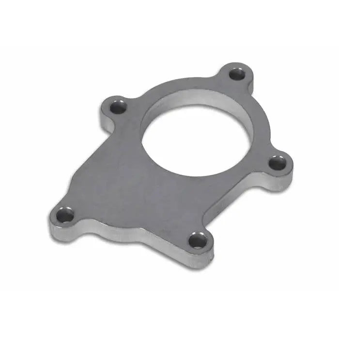 Vibrant 14330 Vibrant T3 Discharge Flange (5 Bolt) for External Wastegate applications Mild Steel 1/2in Thick