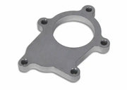 Vibrant T3 Discharge Flange (5 Bolt) for External Wastegate applications Mild Steel 1/2in Thick - Truck & Automotive