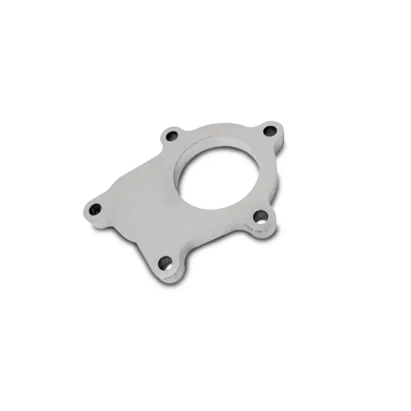 Vibrant 1433 Vibrant T3 Turbo Discharge Flange (5 Bolt) for External Wastegate applicationsT304 SS 1/2in Thick