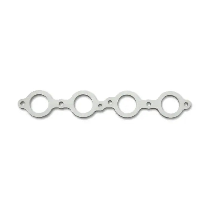 Vibrant 14332 Vibrant T304 SS Exh Manifold Flange for GM LS1/LS2/LS3/LS6/L92 motor 3/8in Thick (SOLD IN PAIRS) - 14332