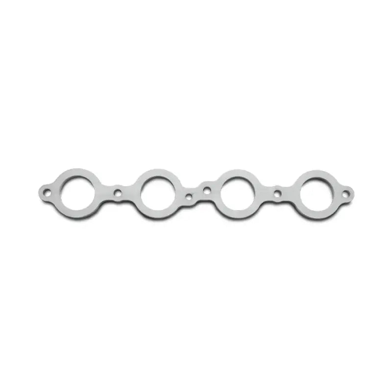Vibrant 14332 Vibrant T304 SS Exh Manifold Flange for GM LS1/LS2/LS3/LS6/L92 motor 3/8in Thick (SOLD IN PAIRS) - 14332