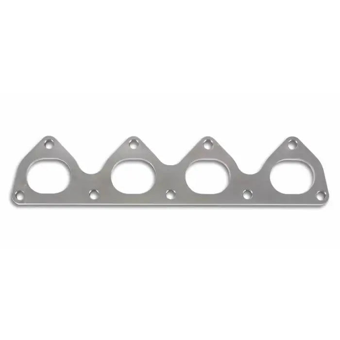 Vibrant 1460 Vibrant T304 SS Exhaust Manifold Flange for Honda/Acura B-series motor 3/8in Thick