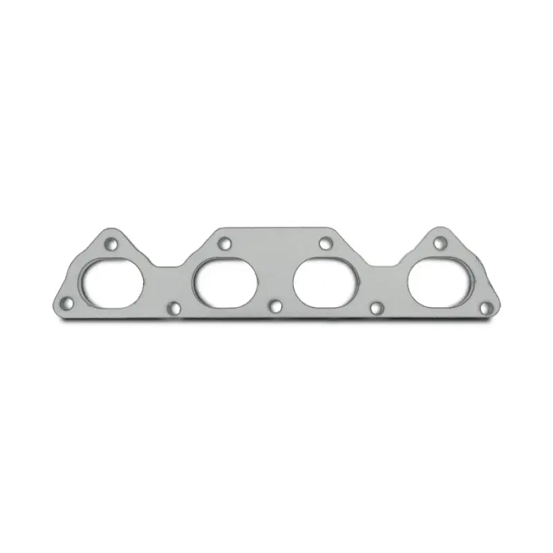 Vibrant 1460 Vibrant T304 SS Exhaust Manifold Flange for Honda/Acura B-series motor 3/8in Thick