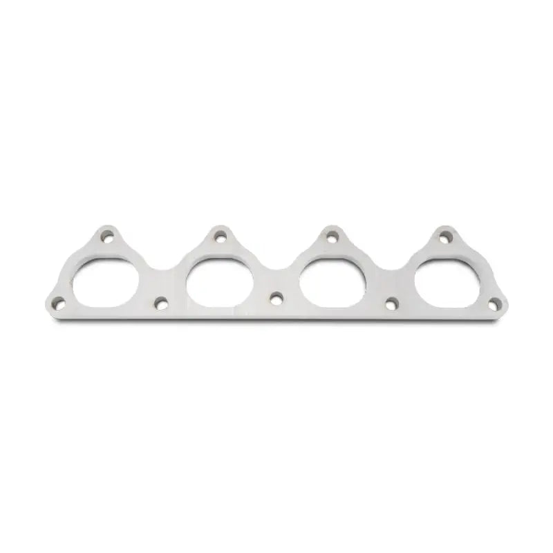 Vibrant 1460D Vibrant T304 SS Exhaust Manifold Flange for Honda/Acura D-series motor 3/8in Thick