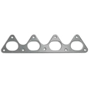 Vibrant 1460D Vibrant T304 SS Exhaust Manifold Flange for Honda/Acura D-series motor 3/8in Thick
