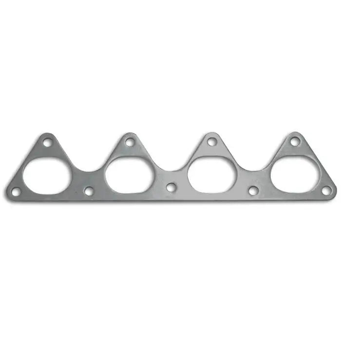 Vibrant 1460D Vibrant T304 SS Exhaust Manifold Flange for Honda/Acura D-series motor 3/8in Thick