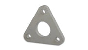 Vibrant Vibrant T304SS Turbo Inlet Flange for Garrett GT1241