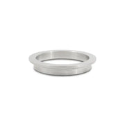 Vibrant 19884 Vibrant T304SS Turbo V-Band Outlet Flange for Garrett GT3788R/4088R/4094R to 3.00in OD Tubing