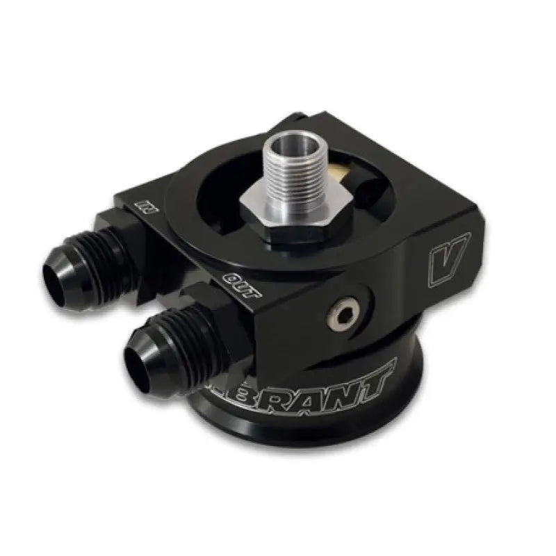 Vibrant 17060 Vibrant Thermostatic Oil Cooler Sandwich Adapter w/Spacer