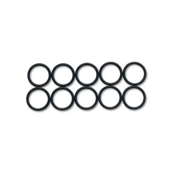 Vibrant 20999 Vibrant AN Thread O-Rings Box Set Consisting of AN -3 -4-5-6-8-10-12-16